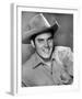 Jeffrey Hunter-null-Framed Photo