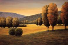 Idyllic I-Jeffrey Leonard-Art Print