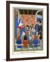 Jehan de Varennes-null-Framed Art Print