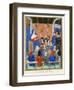 Jehan de Varennes-null-Framed Art Print