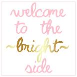 Bright Side-Jelena Matic-Art Print