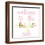Brown Frame