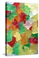 Jelly Babies-Erika Craddock-Stretched Canvas