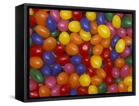 Jelly Beans, Washington, USA-Jamie & Judy Wild-Framed Stretched Canvas