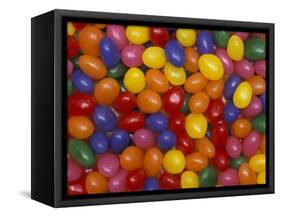 Jelly Beans, Washington, USA-Jamie & Judy Wild-Framed Stretched Canvas