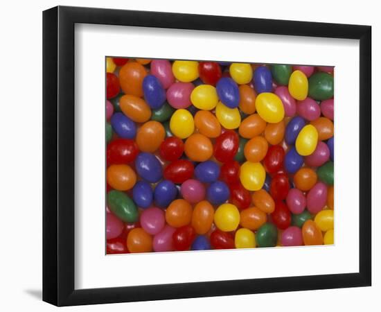 Jelly Beans, Washington, USA-Jamie & Judy Wild-Framed Photographic Print