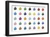 Jelly Bins-Gerry Baptist-Framed Giclee Print