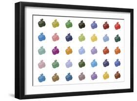 Jelly Bins-Gerry Baptist-Framed Giclee Print