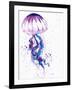 Jelly Jelly 2-Kimberly Allen-Framed Art Print