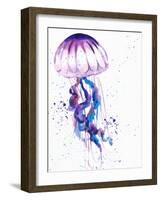 Jelly Jelly 2-Kimberly Allen-Framed Art Print