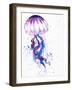 Jelly Jelly 2-Kimberly Allen-Framed Art Print