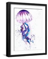 Jelly Jelly 2-Kimberly Allen-Framed Art Print