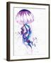 Jelly Jelly 2-Kimberly Allen-Framed Art Print