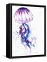 Jelly Jelly 2-Kimberly Allen-Framed Stretched Canvas