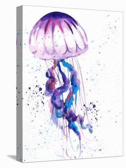 Jelly Jelly 2-Kimberly Allen-Stretched Canvas