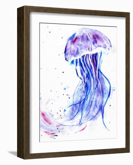 Jelly Jelly-Kimberly Allen-Framed Art Print