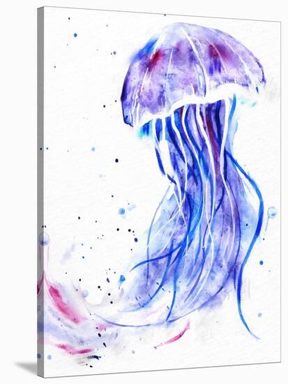 Jelly Jelly-Kimberly Allen-Stretched Canvas