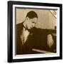 Jelly Roll Morton - 1923/24-null-Framed Art Print