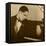 Jelly Roll Morton - 1923/24-null-Framed Stretched Canvas