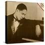 Jelly Roll Morton - 1923/24-null-Stretched Canvas