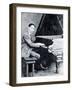 Jelly Roll Morton, American Jazz Musician-Science Source-Framed Giclee Print