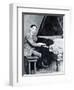 Jelly Roll Morton, American Jazz Musician-Science Source-Framed Giclee Print