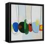 Jellybean-Sydney Edmunds-Framed Stretched Canvas