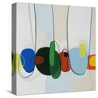 Jellybean-Sydney Edmunds-Stretched Canvas