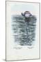 Jellyfish, 1863-79-Raimundo Petraroja-Mounted Giclee Print