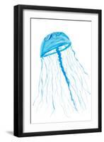 Jellyfish I-Julie DeRice-Framed Art Print