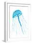 Jellyfish I-Julie DeRice-Framed Art Print