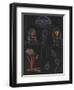 Jellyfish-Philip Henry Gosse-Framed Giclee Print