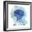 Jellyfish-Erin Clark-Framed Premium Giclee Print