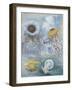 Jellyfish-null-Framed Giclee Print