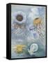 Jellyfish-null-Framed Stretched Canvas