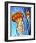 Jellys-Martin Nasim-Framed Giclee Print