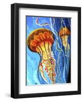 Jellys-Martin Nasim-Framed Premium Giclee Print