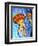 Jellys-Martin Nasim-Framed Premium Giclee Print