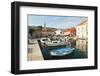 Jelsa Harbour, Hvar Island, Dalmatian Coast, Adriatic, Croatia, Europe-Matthew Williams-Ellis-Framed Photographic Print