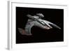 Jem'Hadar Battle Cruiser Model-null-Framed Giclee Print