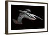 Jem'Hadar Battle Cruiser Model-null-Framed Giclee Print