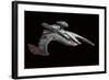 Jem'Hadar Battle Cruiser Model-null-Framed Giclee Print