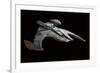 Jem'Hadar Battle Cruiser Model-null-Framed Giclee Print