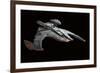 Jem'Hadar Battle Cruiser Model-null-Framed Giclee Print