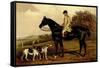 Jem Morgan-Samuel Sidney-Framed Stretched Canvas