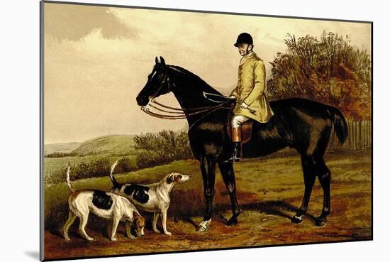 Jem Morgan-Samuel Sidney-Mounted Art Print