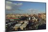 Jemaa El Fna, Medina, Marrakesh, Morocco, North Africa, Africa-Jochen Schlenker-Mounted Photographic Print