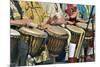 Jembe Players-Hbak-Mounted Photographic Print