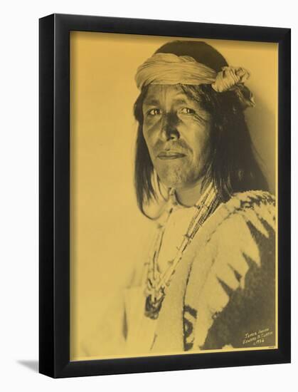 Jemez Indian-null-Framed Poster