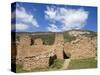 Jemez State Monument, Albuquerque, New Mexico, United States of America, North America-Richard Cummins-Stretched Canvas